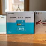 판시딜 마이녹실S 모바렌 등의 효과