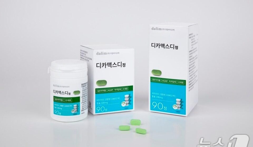 디카맥스디정 vs 디카맥스디플러스정 vs 디카맥스