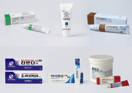 피부 가려움증 습진 연고 추천 및 스테로이드 등급별 올바른 약국 습진 연고 사용법