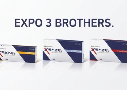 엑스포지정 삼형제 용량별 차이점과 고혈압 복합제 완벽 정리