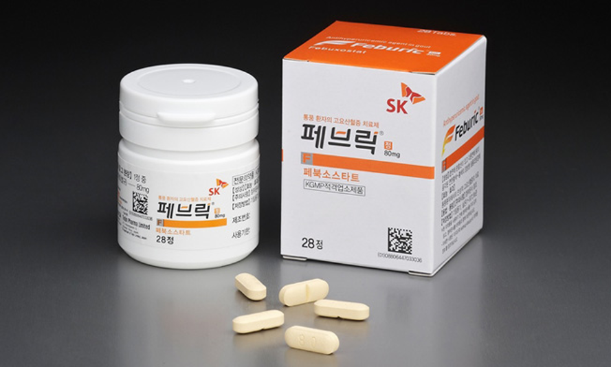 통풍약을 끊지 못하는 이유: 알로푸리놀·페북소스타트와 첫 6개월의 약속