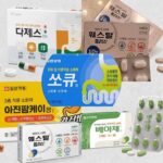 음식에 따라 달라지는 소화제 선:훼스탈 베아제 다제스 아진팜 쏘큐 등 약국 및 편의점 소화제 가격 효과 총정리