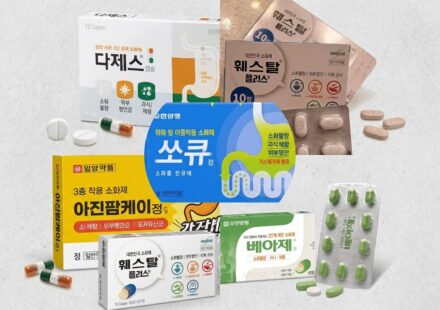 음식에 따라 달라지는 소화제 선:훼스탈 베아제 다제스 아진팜 쏘큐 등 약국 및 편의점 소화제 가격 효과 총정리