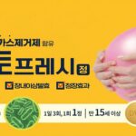 가스 빼는 약
