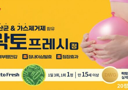 가스 빼는 약