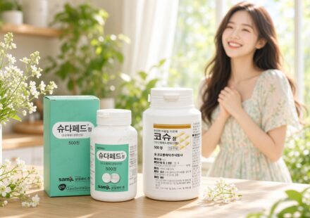 코가 뚫리는 대신 잠이 달아난다: 먹는 코막힘약 슈도에페드린을 고를 때와 피할 때