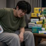 바르고, 넣고, 먹는다: 약국 치질약 3종 완전 비교 (연고·좌제·디오스민)