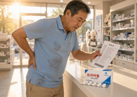 트라마돌, 진통제의 얼굴을 한 오피오이드: 처방 첫 2주에 벌어지는 일들