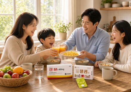 구충제 한 알의 착각: 젠텔정(알벤다졸)과 젤콤정(플루벤다졸), 누가 언제 먹나