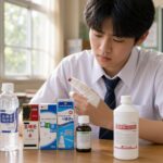 거품은 소독이 아니었습니다: 포비돈요오드·과산화수소·에탄올·클로르헥시딘 구분과 습윤드레싱
