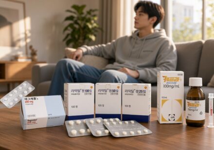 뇌전증 항경련제 첫 처방 안내서: 라믹탈정이 유독 천천히 올라가는 이유