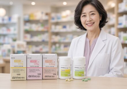 아침 30분의 약속: 레보티록신(씬지로이드정·씬지록신정) 복용법과 흡수를 지키는 시간표
