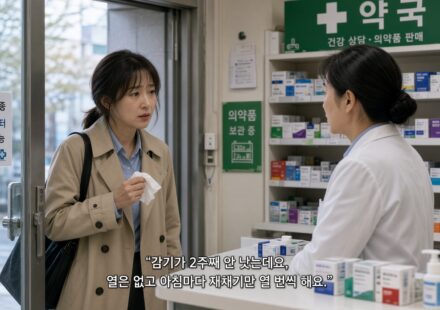 콧물 재채기와의 협상: 지르텍정·클라리틴정, 알러지비염약 성분별 완전 비교