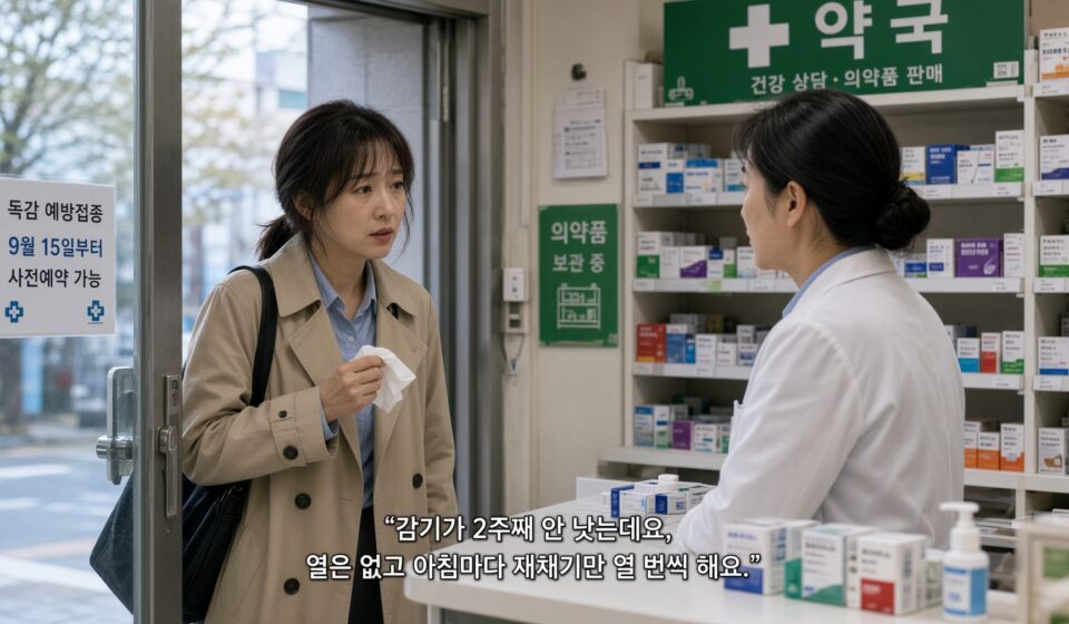 콧물 재채기와의 협상: 지르텍정·클라리틴정, 알러지비염약 성분별 완전 비교