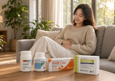 검사는 깨끗한데 배는 아픕니다: 과민성대장증후군 약, 계열별로 무엇을 노리나