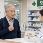 심장 스탠트 수술하신 할아버지
