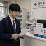 처방전을 처음 받아 든 날