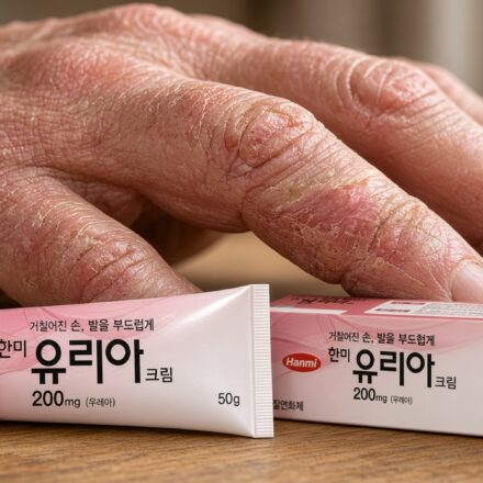 갈라진 손끝의 정체를 먼저 물어라: 주부습진과 손무좀, 약국 연고가 갈리는 지점