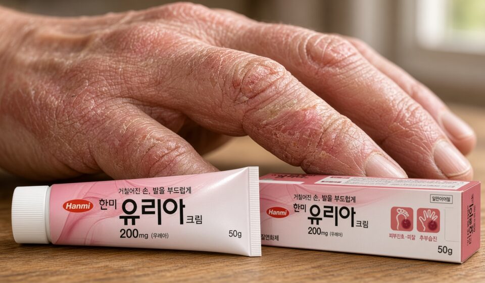 갈라진 손끝의 정체를 먼저 물어라: 주부습진과 손무좀, 약국 연고가 갈리는 지점