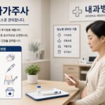 펜 두 자루를 건네받은 날: 인슐린 자가주사 첫 처방에서 놓치면 안 되는 것들