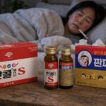 감기약 한 포 뒤에 숨은 여섯 가지 성분