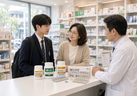 처방전에 적힌 '향정' 두 글자: ADHD 치료제 메틸페니데이트와 아토목세틴, 처음 받았다면