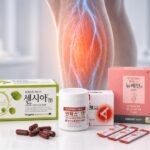 종아리가 보내는 신호: 다리 붓고 저릴 때 약국 정맥순환개선제 성분별 비교