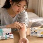 타크로리무스(프로토픽연고)·피메크로리무스(엘리델크림)