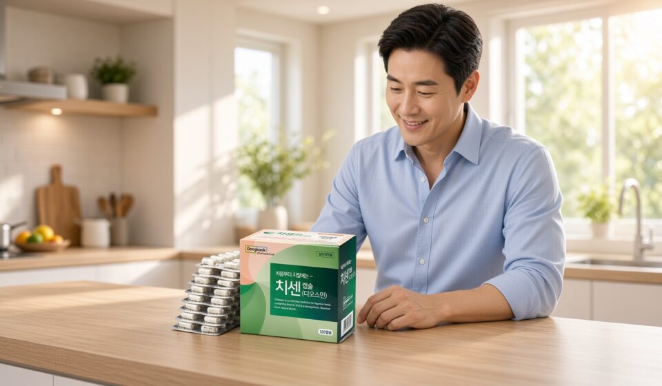 치센