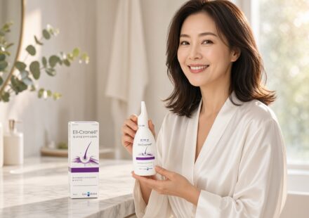 엘-크라넬알파액(알파트라디올): 미녹시딜과 다른 길, 여성도 쓰는 바르는 탈모약
