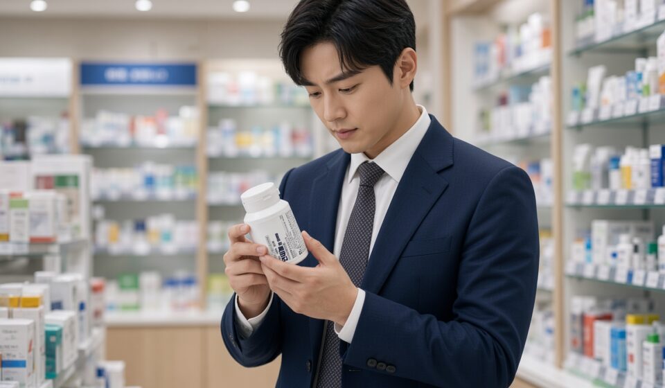 인데놀(프로프라놀롤)